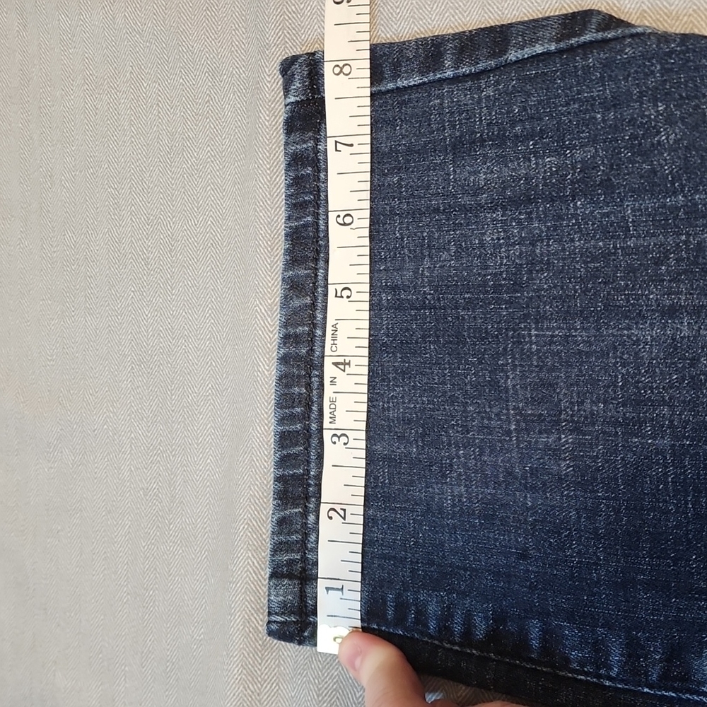 Lucky Brand 221 Original Straight Jeans sz 38x32 - Picture 13 of 15